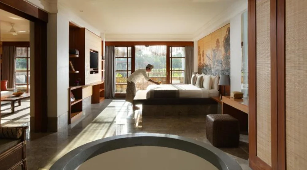 Suite at Alaya Resort Ubud