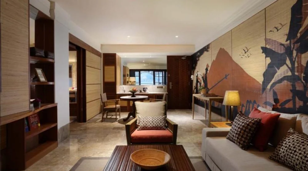 Two Bedroom Suite at Alaya Resort Ubud