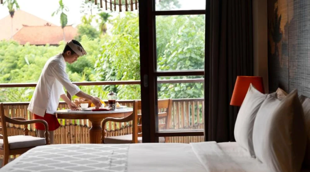 Family Room at Alaya Resort Ubud