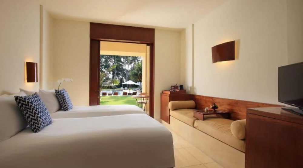 Two Twin Beds Superior at Alila Manggis Hotel