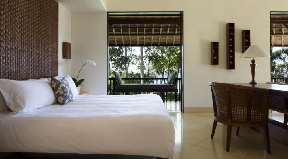 Seaside Suite at Alila Manggis Hotel