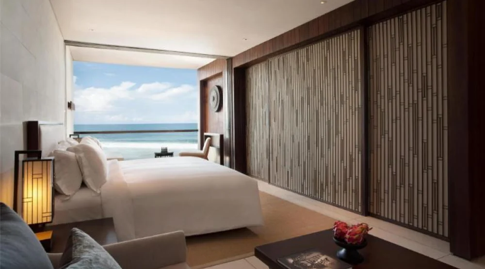 Ocean View Suite at Alila Seminyak