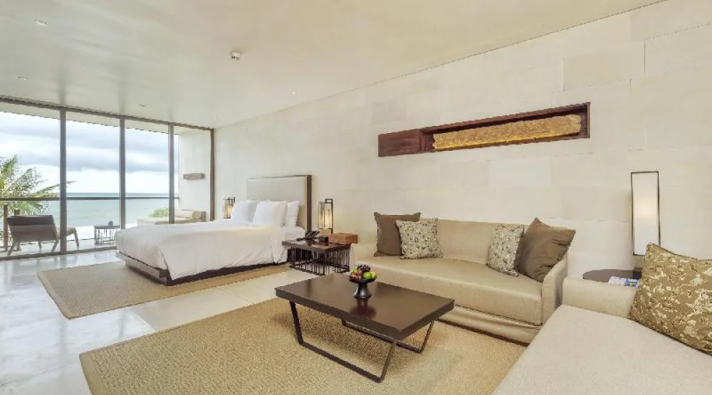 Alila Ocean View Suite at Alila Seminyak
