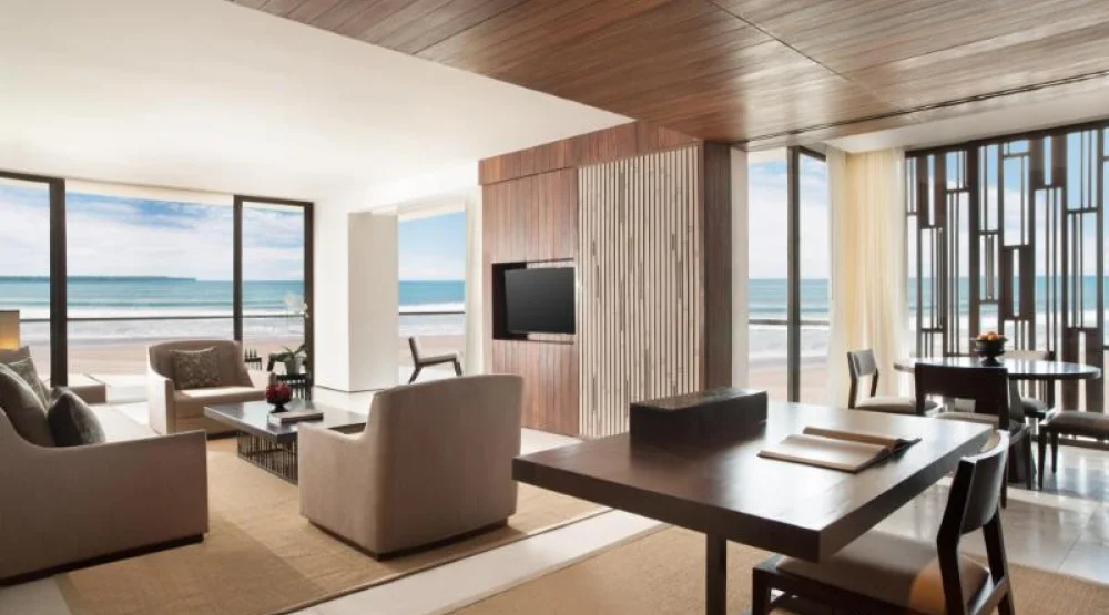 Beach Suite at Alila Seminyak