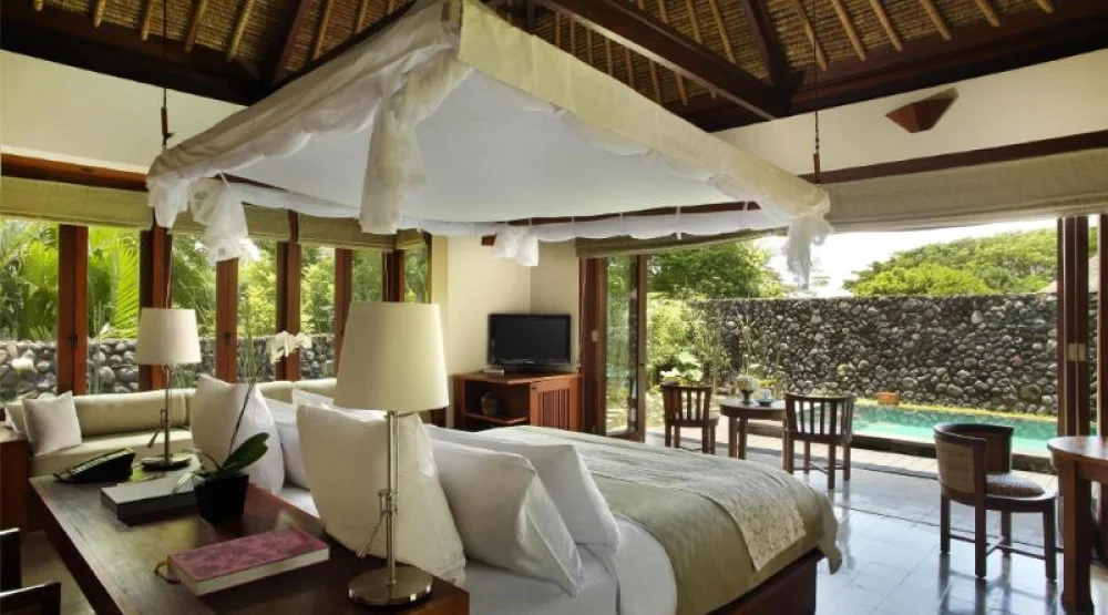Pool Villa at Alila Ubud