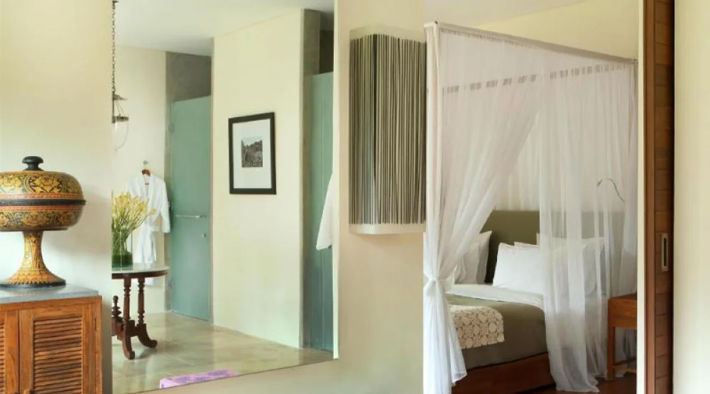 Forest Edge Villa at Alila Ubud