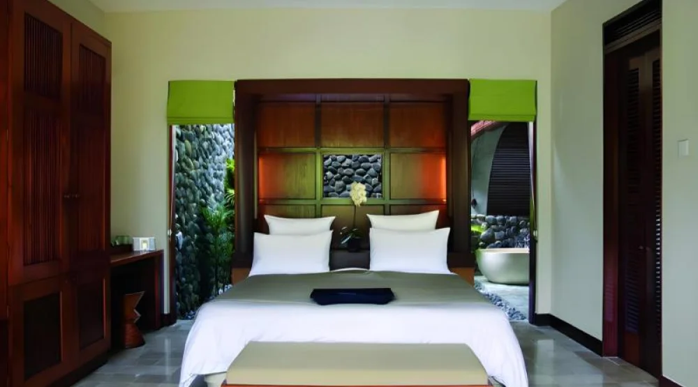 Valley Villa at Alila Ubud