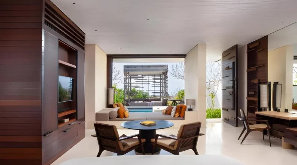 One Bedroom Pool Villa at Alila Villas Uluwatu