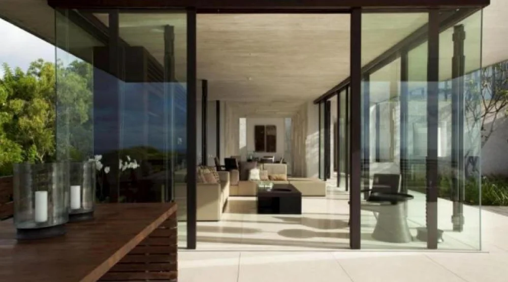 Three Bedroom Hillside Villa at Alila Villas Uluwatu