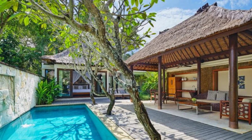 One Bedroom Pool Villa at Amarterra Villas Resort Bali Autograph Collection