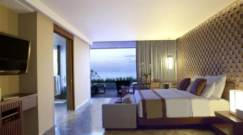 Ocean Front Suite at Anantara Uluwatu Bali Resort