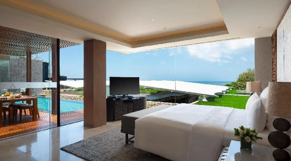 2-bedroom Ocean Villa with Pool at Anantara Uluwatu Bali Resort