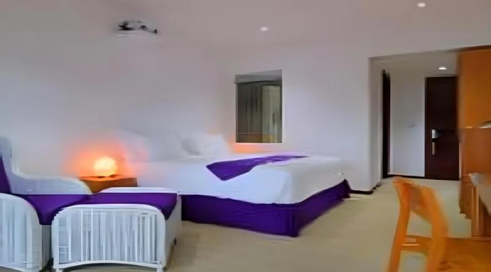 Junior Suite at Anema Wellness & Resort