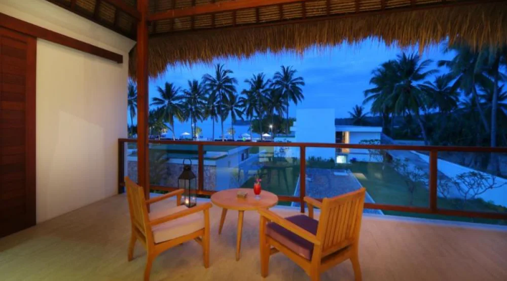 Villa with Ocean View at Anema Wellness & Resort