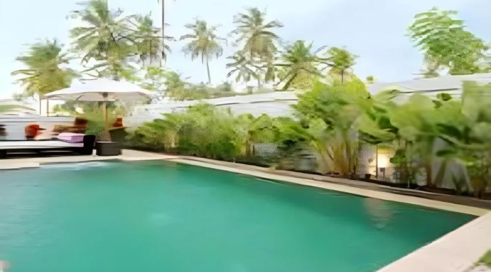 Family Villa with Pool at Anema Wellness & Resort