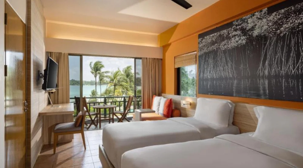 Island Chill Room at Angsana Bintan