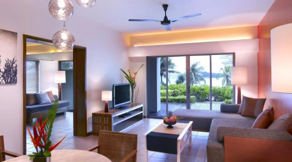 Island Family Suite at Angsana Bintan