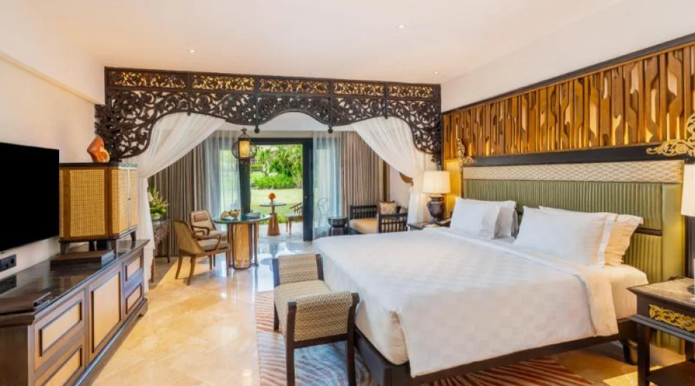 Resort View Room at Ayana Resort Bali