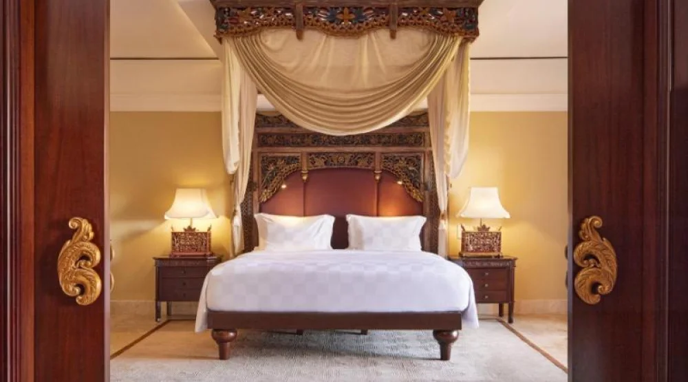 Ocean View Suite at Ayana Resort Bali