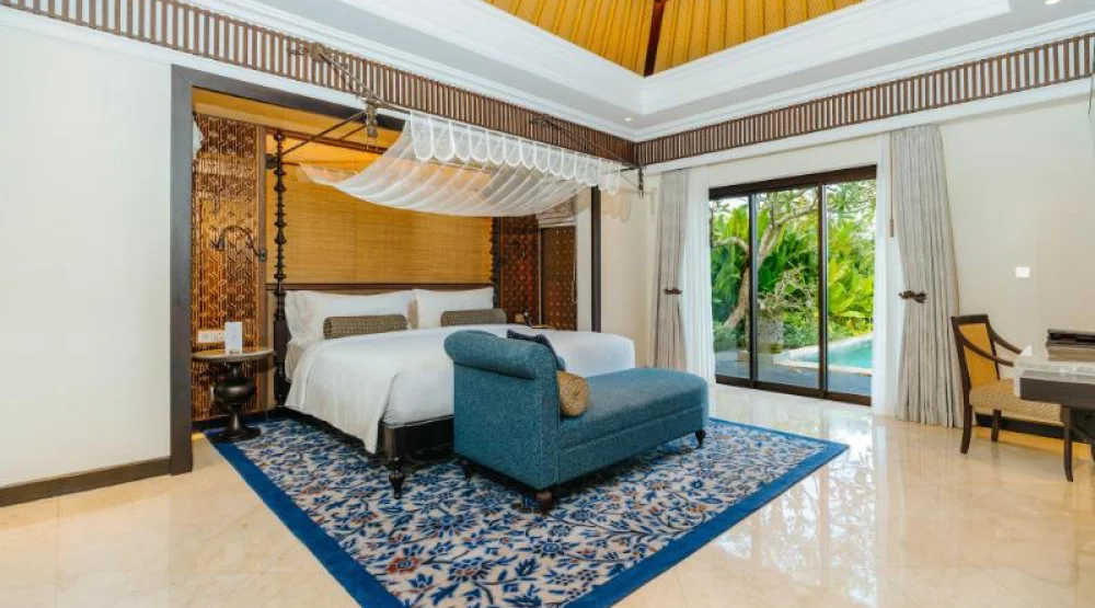 One Bedroom Ocean View Villa at Ayana Villas Bali