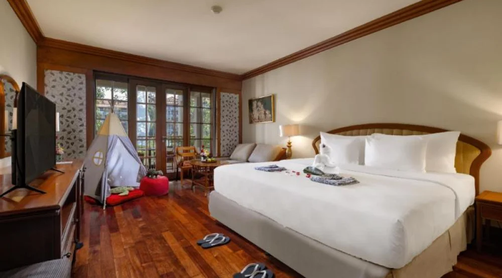 Classic Family Room at Ayodya Resort Bali