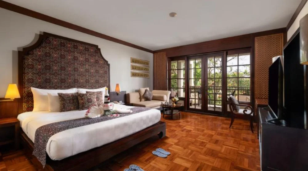 Ayodya Palace at Ayodya Resort Bali