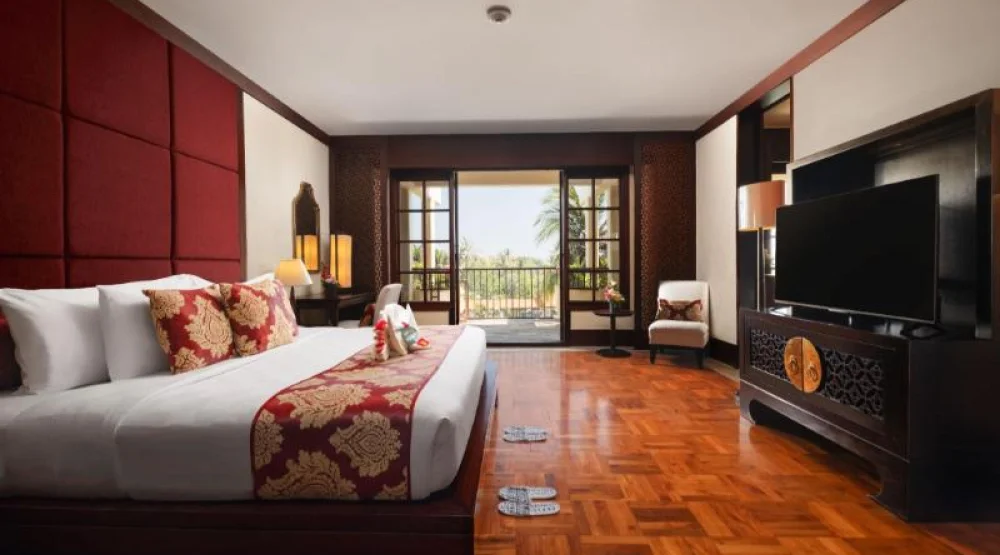 Ayodya Suite at Ayodya Resort Bali