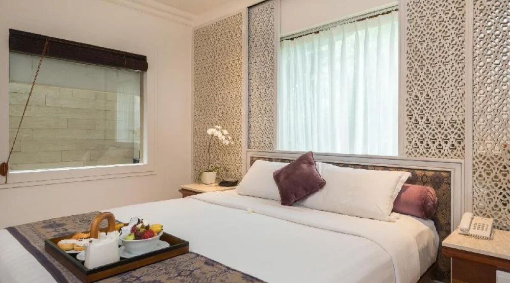 Deluxe Cottage at Bali Mandira Beach Resort & Spa