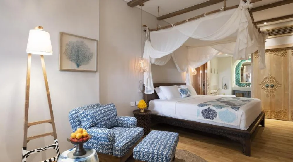Mandira Club Suite at Bali Mandira Beach Resort & Spa
