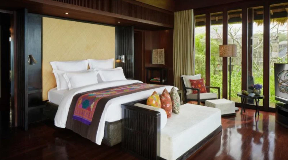 Ocean View One Bedroom Villa at Bvlgari Resort Bali