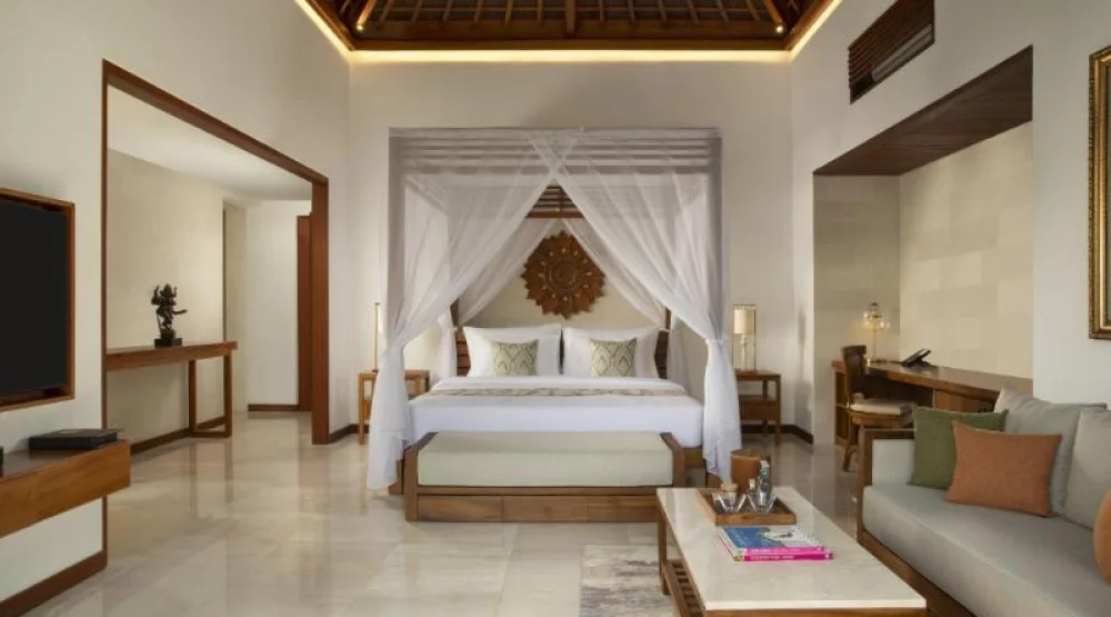 Puri Wana One Bedroom Villa Private Pool at Cicada Resort Bali Ubud Autograph Collection