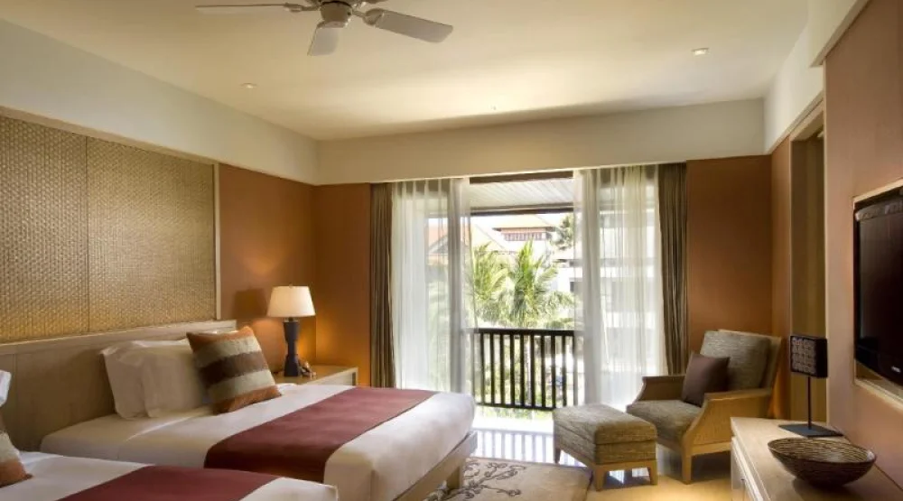 Conrad Suite Twin at Conrad Bali