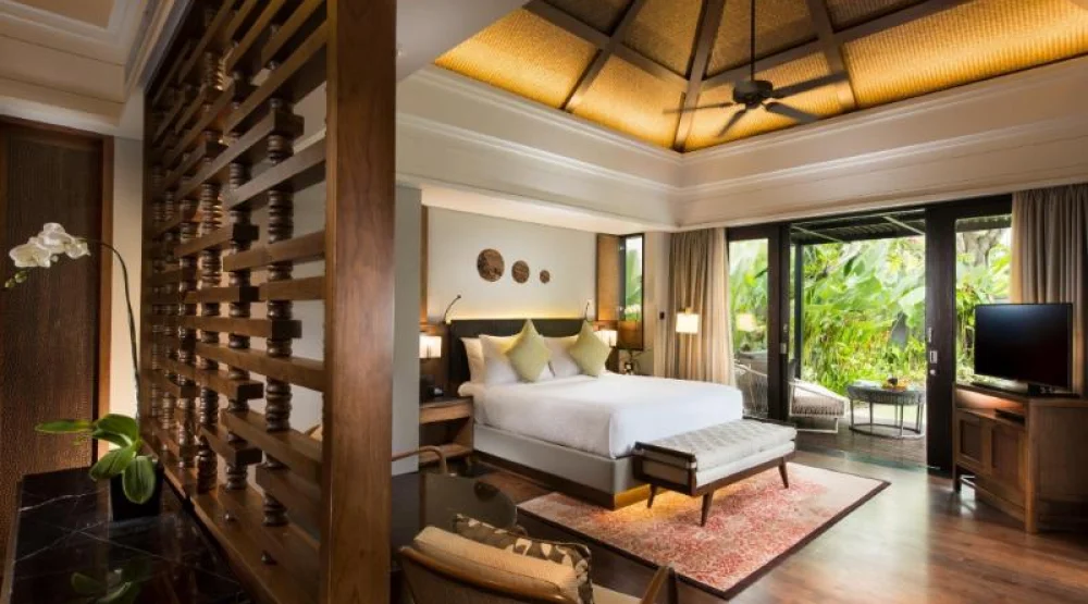 Conrad Pool Villa at Conrad Bali