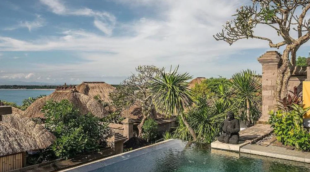 Garden Villa King at Four Seasons Resort Bali at Jimbaran Bay