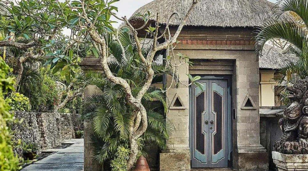 Jimbaran Bay Villa King Bed at Four Seasons Resort Bali at Jimbaran Bay