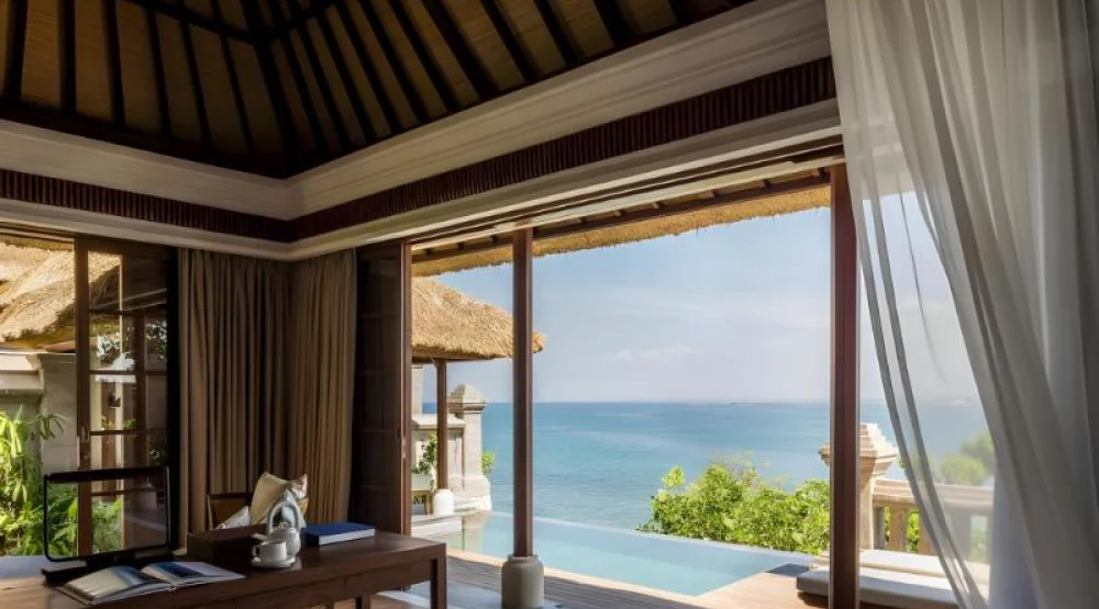 Deluxe Villa King at Four Seasons Resort Bali at Jimbaran Bay