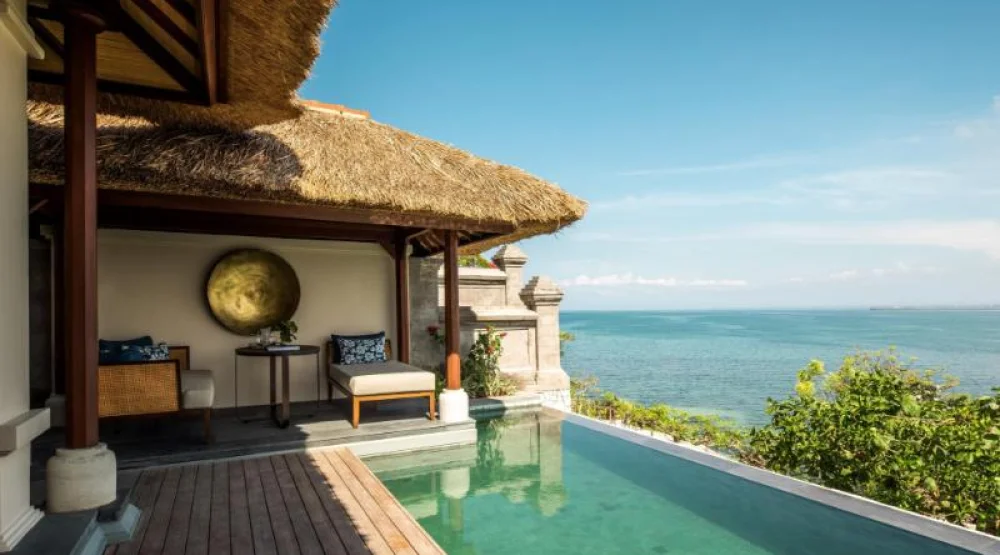 Premier Ocean Villa King at Four Seasons Resort Bali at Jimbaran Bay