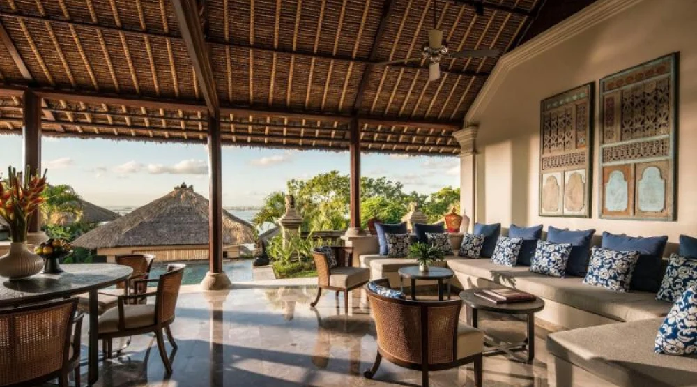 Two Bedroom Jimbaran Bay Villa at Four Seasons Resort Bali at Jimbaran Bay