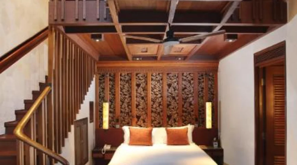 One Bedroom Duplex Suite at Four Seasons Resort Bali at Sayan