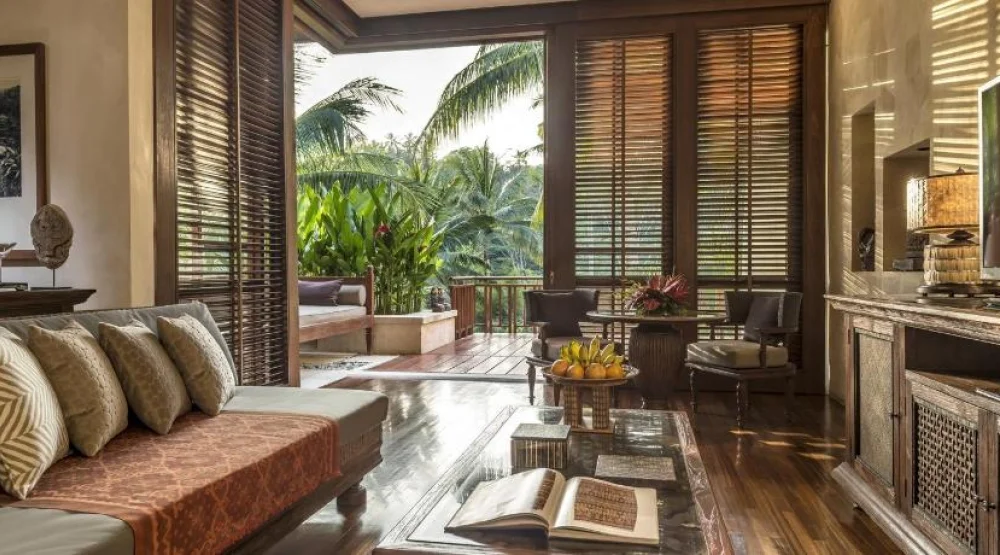 One Bedroom Suite at Four Seasons Resort Bali at Sayan