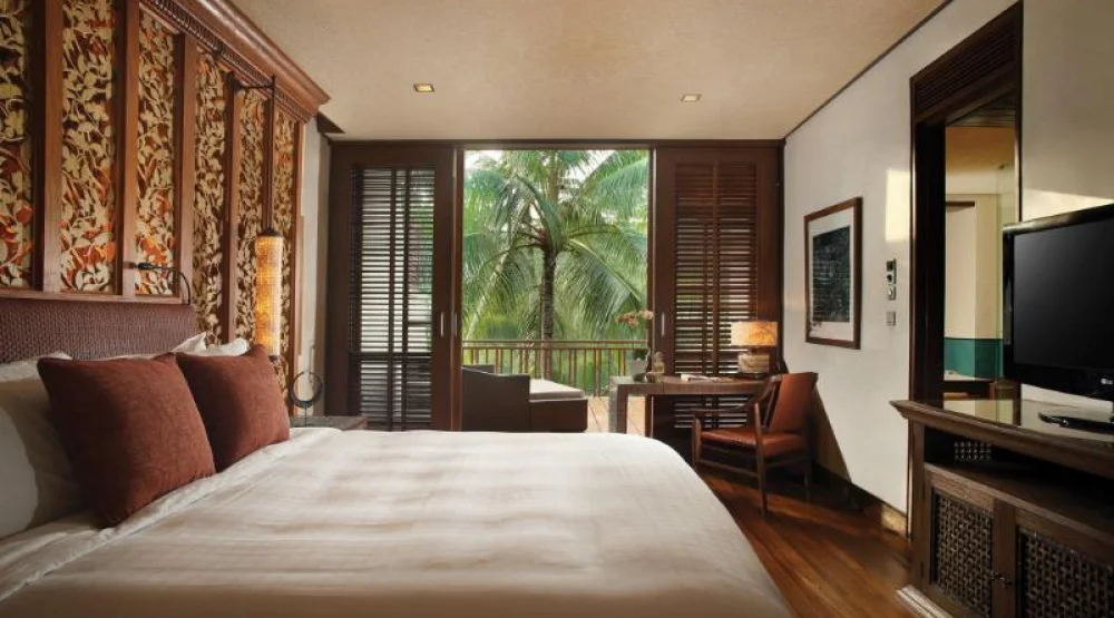 Family Suite at Four Seasons Resort Bali at Sayan