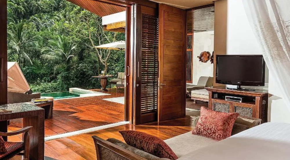 One Bedroom Villa Queen at Four Seasons Resort Bali at Sayan