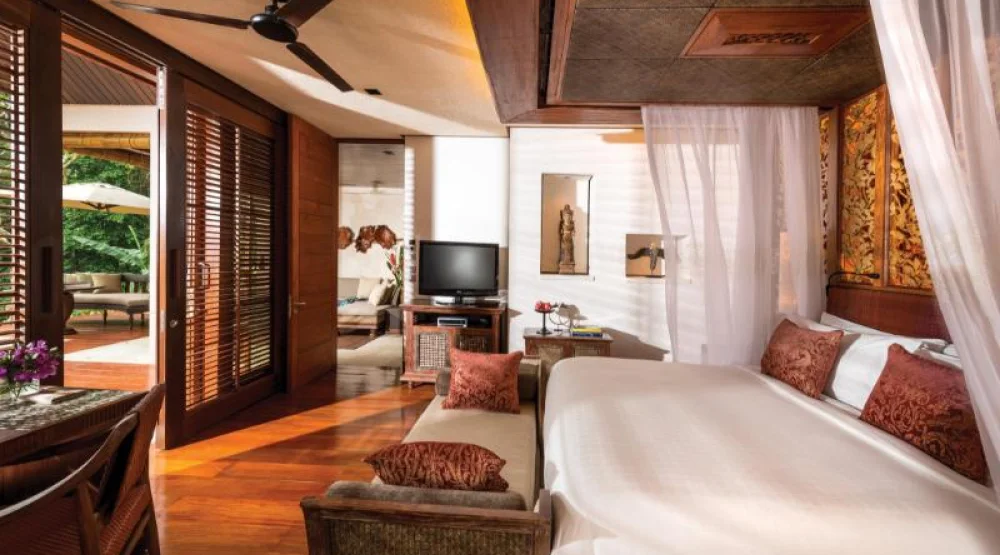 Two Bedroom Villa at Four Seasons Resort Bali at Sayan