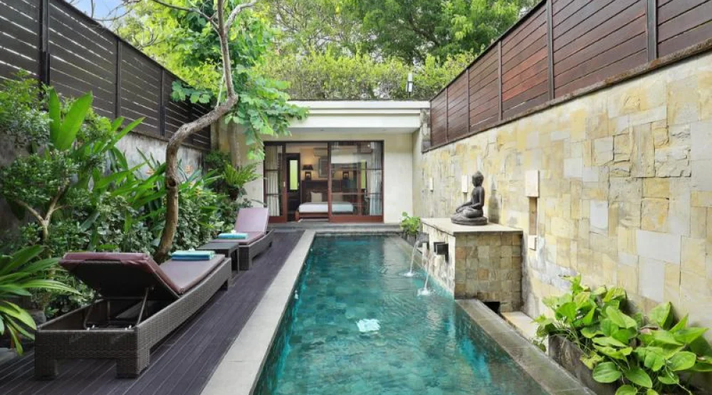 One Bedroom Pool Villa at Gending Kedis Luxury Villas & Spa Estate