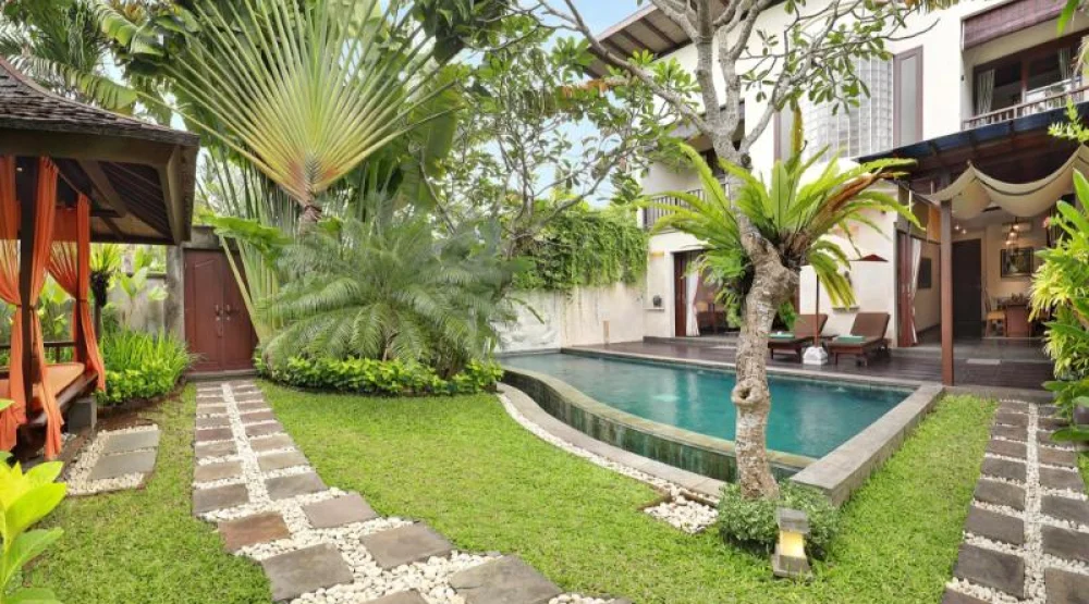 Two Bedroom Pool Villa at Gending Kedis Luxury Villas & Spa Estate