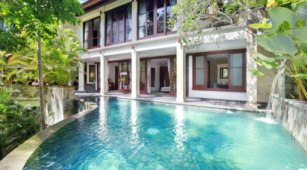 Four Bedroom Pool Villa at Gending Kedis Luxury Villas & Spa Estate
