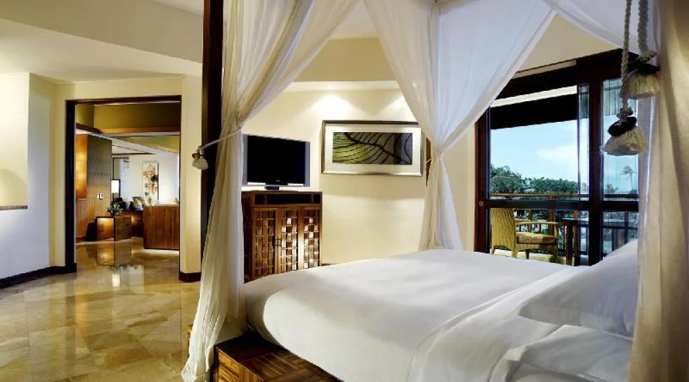 Grand Executive Suite King at Grand Hyatt Bali