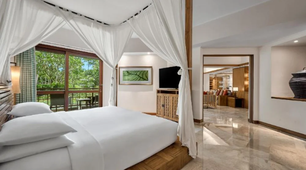 Grand Deluxe Suite at Grand Hyatt Bali