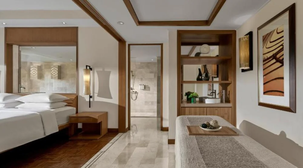 Ambassador Suite at Grand Hyatt Bali
