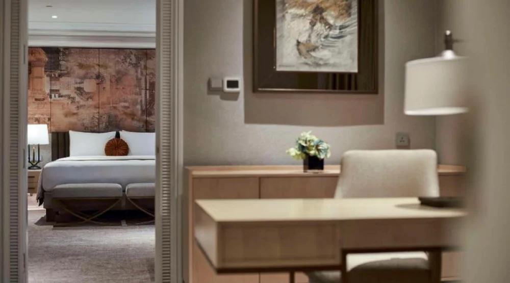 Presidential Suite at Grand Hyatt Jakarta